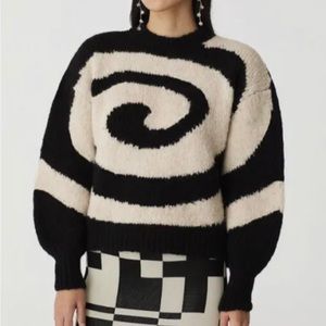 Paloma Wool Twister Sweater szS